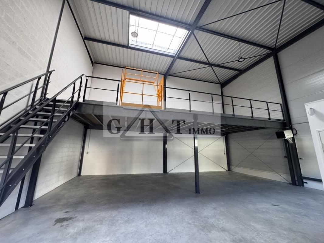 Industrial in Bussy-Saint-Georges for lease Interior Photo- Image 1 of 2