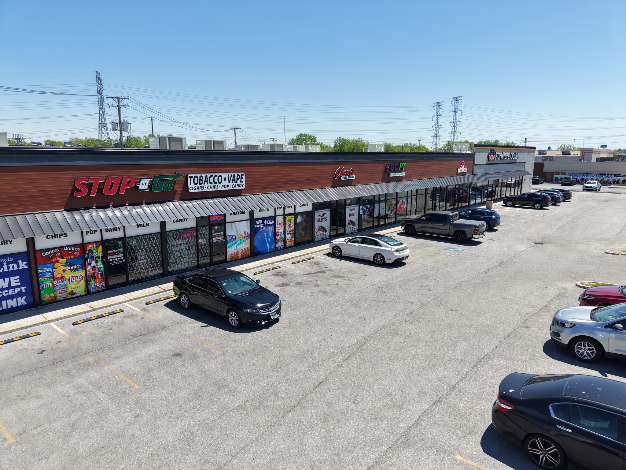 16901 Torrence Ave, Lansing, IL for lease Primary Photo- Image 1 of 3