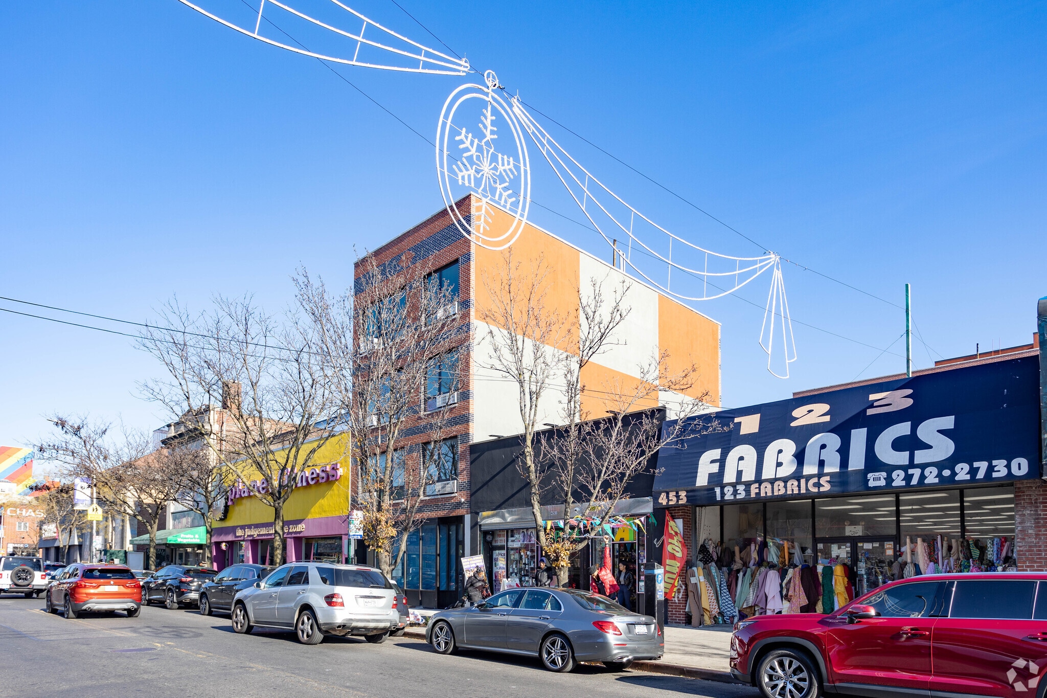 451 Rockaway Ave, Brooklyn, NY for lease Building Photo- Image 1 of 6