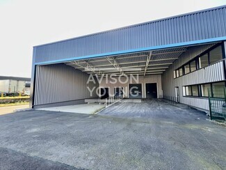 Plus de détails pour Industriel à louer