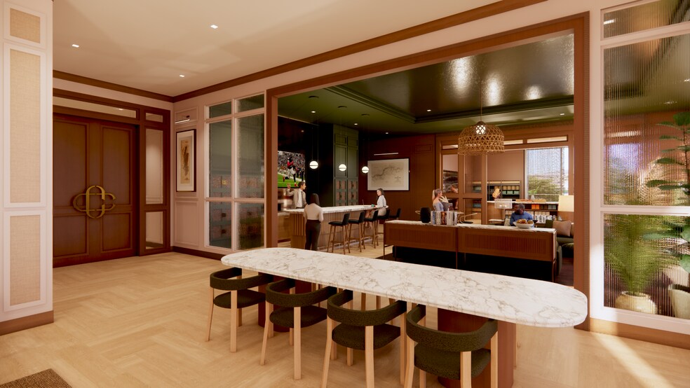 150 3rd Ave S, Nashville, TN à louer - Photo intérieure - Image 3 de 11