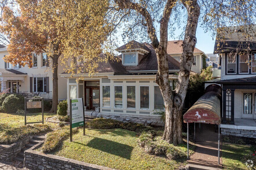 1105 17th Ave S, Nashville, TN à louer - Photo principale - Image 1 de 8