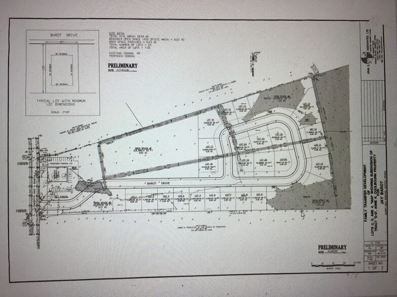 3520 Sleepy Hole Rd, Suffolk, VA à vendre - Plan de site - Image 2 de 2