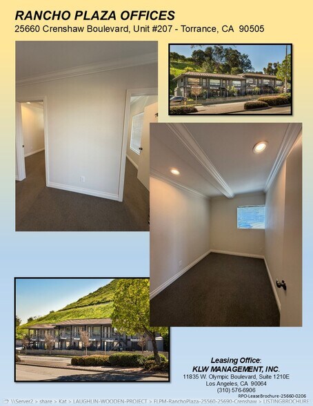 25660 Crenshaw Blvd, Torrance, CA à louer - Photo du bâtiment - Image 3 de 12