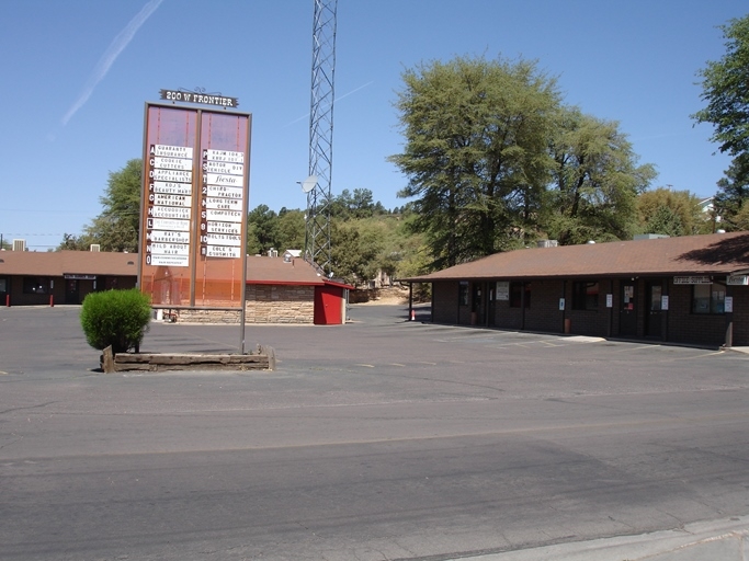 200 W Frontier St, Payson, AZ à louer - Photo du bâtiment - Image 2 de 4