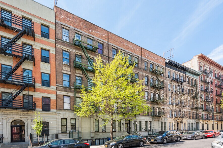 112-116 W 114th St, New York, NY à vendre - Photo du bâtiment - Image 3 de 5