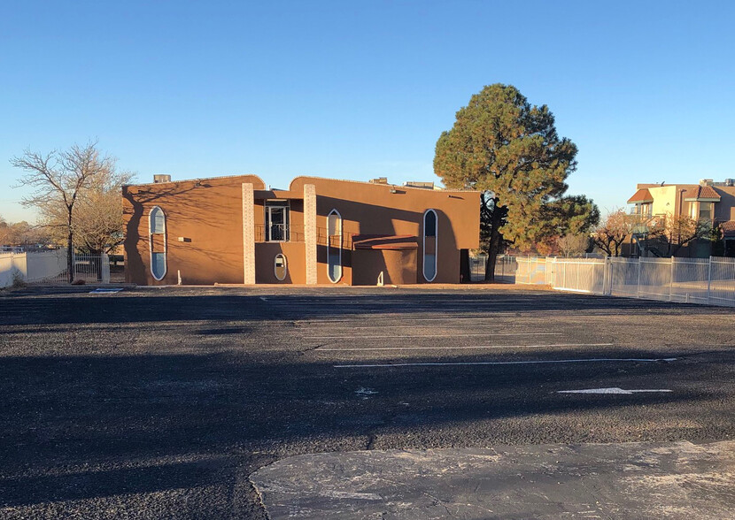 10832 Prospect Ave NE, Albuquerque, NM for lease - Building Photo - Image 2 of 10