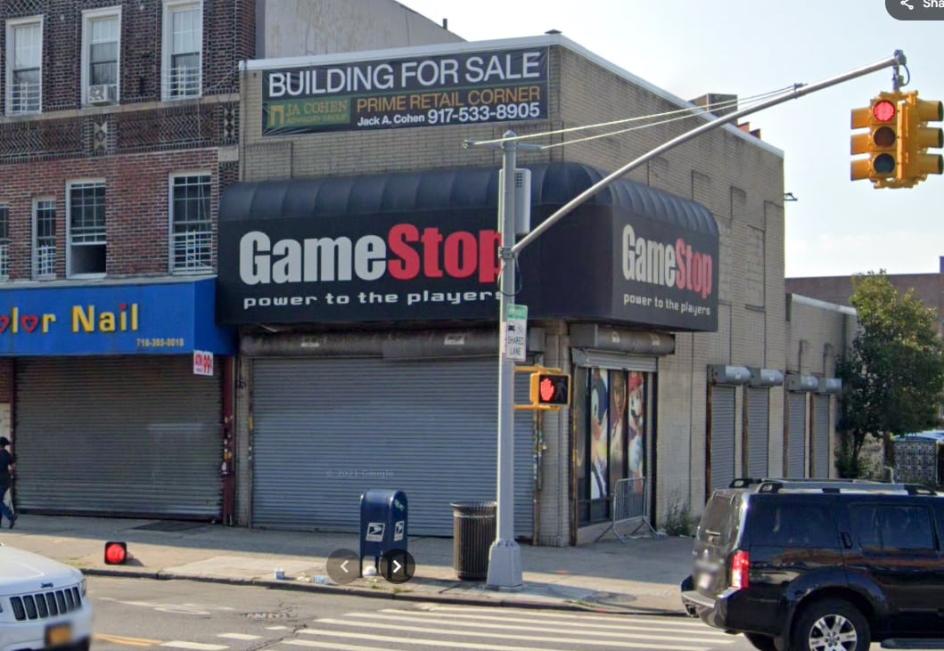 1622 Pitkin Ave, Brooklyn, NY for sale Primary Photo- Image 1 of 4