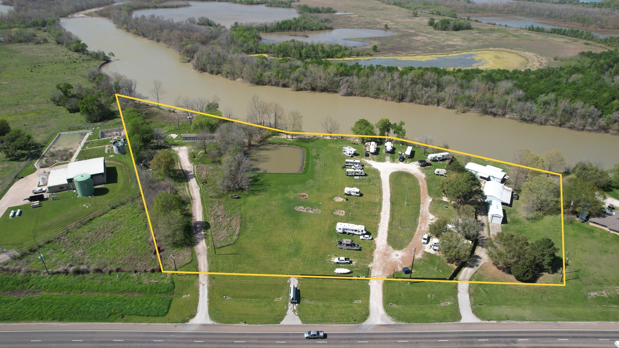 4750 TX-19 S, Trinity, TX for sale Building Photo- Image 1 of 6