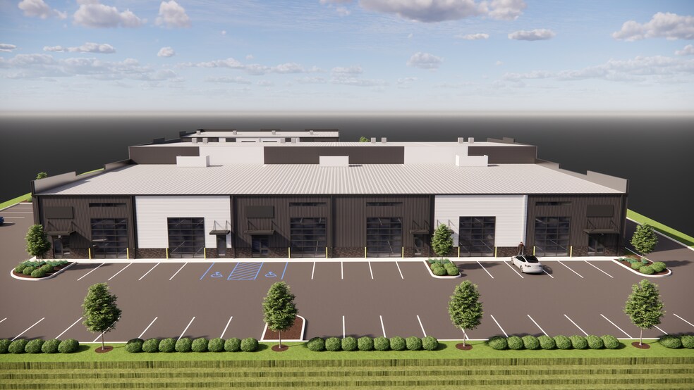 2105 Callahan Dr, Knoxville, TN à louer - Photo du bâtiment - Image 2 de 12