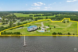 231 Waterside Dr, Roper, NC - Aerial map view - Image1