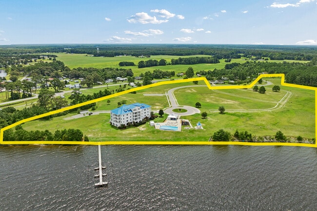 Plus de détails pour 231 Waterside Dr, Roper, NC - Multi-résidentiel aux enchères