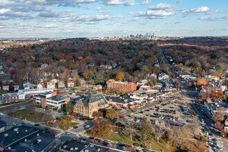 10 Langley Rd, Newton, MA - Aerial  map view - Image1