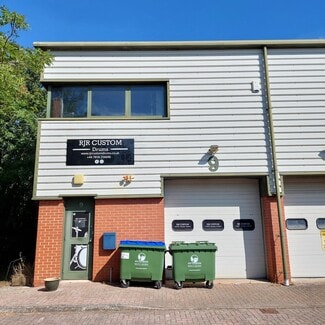 Plus de détails pour Range Rd, Witney - Local d'activités à louer