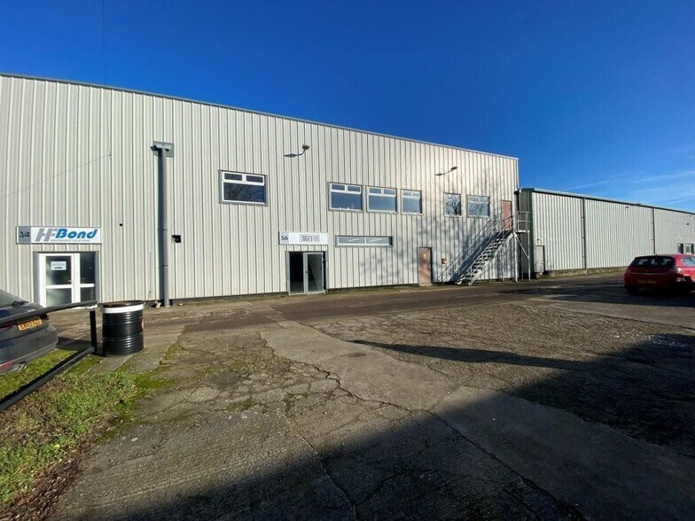 Clopton Commercial Park, Woodbridge à louer - Photo du bâtiment - Image 2 de 21