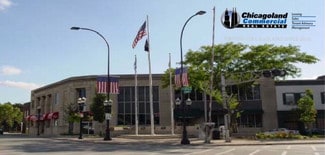 Plus de détails pour 135 Park Ave, Barrington, IL - Bureau à louer