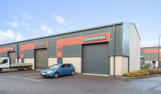 Plus de détails pour G1-G4 Station Rd, North Hykeham - Industriel/Logistique à louer