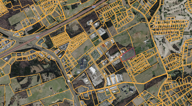 Plus de détails pour 964 Pine Dr, Dandridge, TN - Terrain à vendre