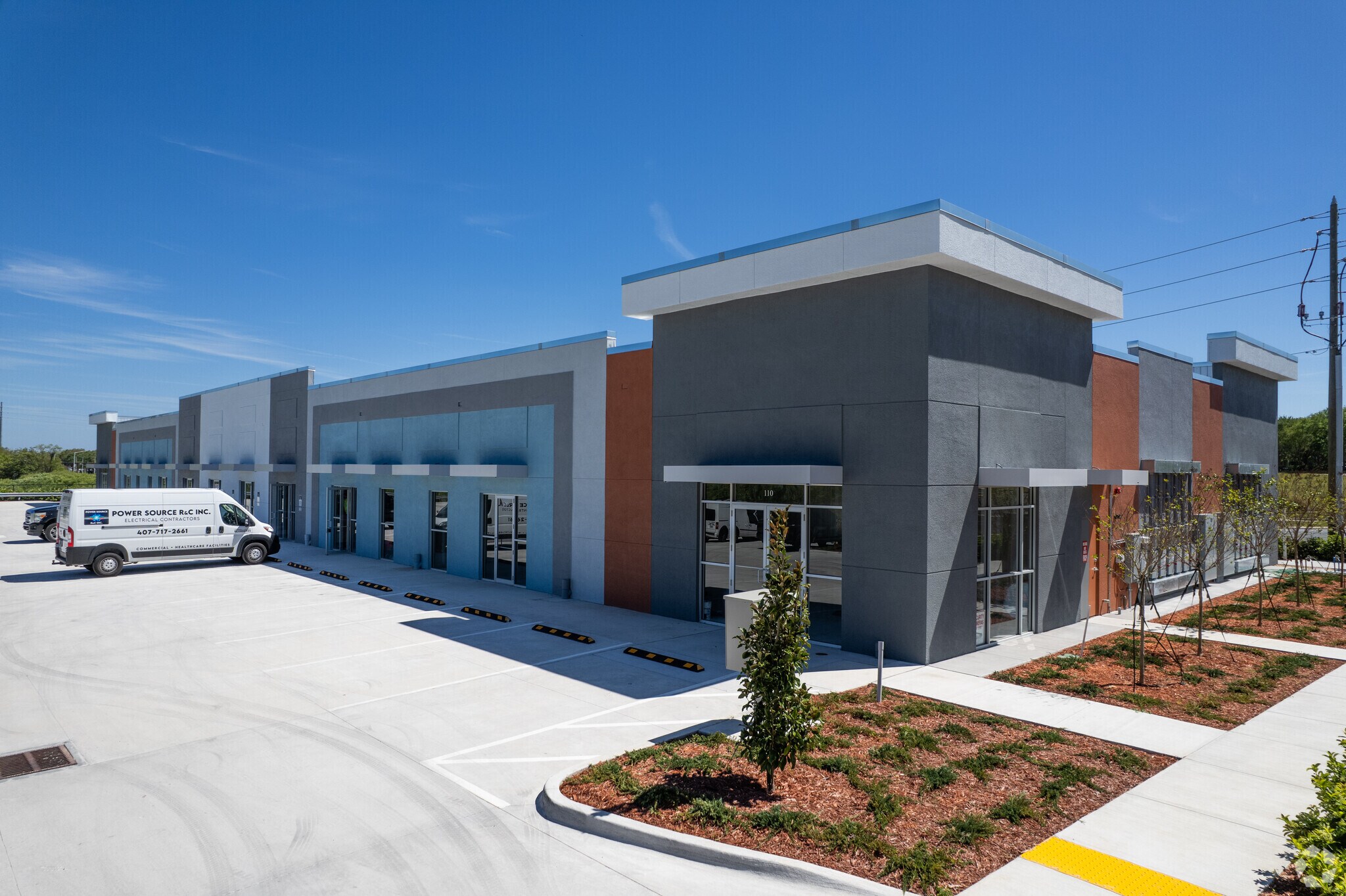 9961 W Colonial Dr, Ocoee, FL for lease Primary Photo- Image 1 of 5