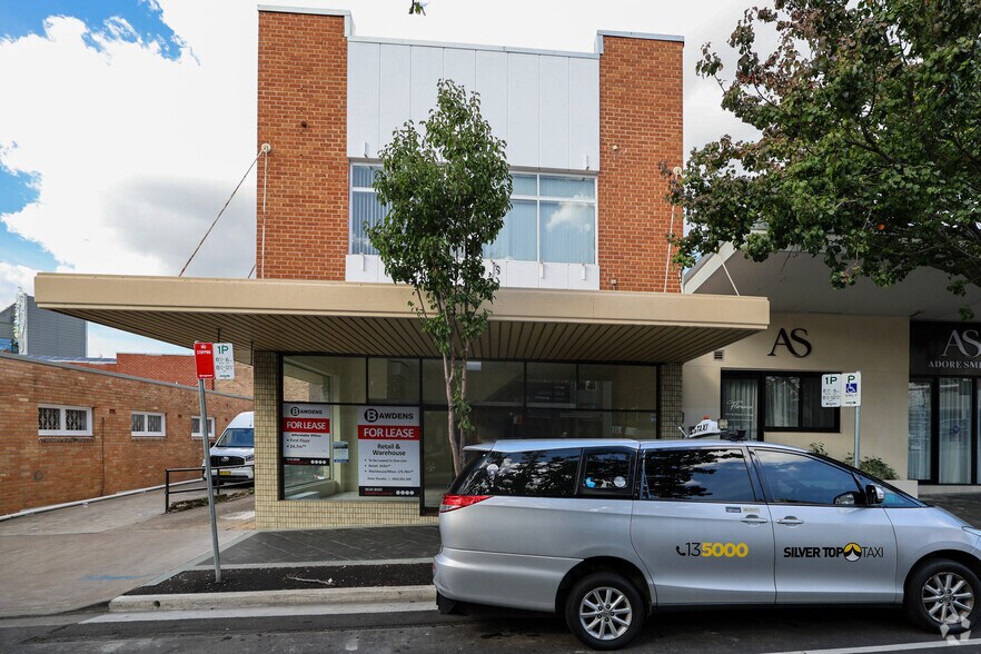 12-14 Campbell St, Blacktown à louer - Photo principale - Image 1 de 2