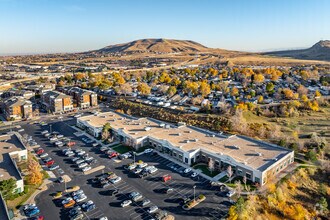500 Golden Ridge Rd, Golden, CO - AERIAL  map view