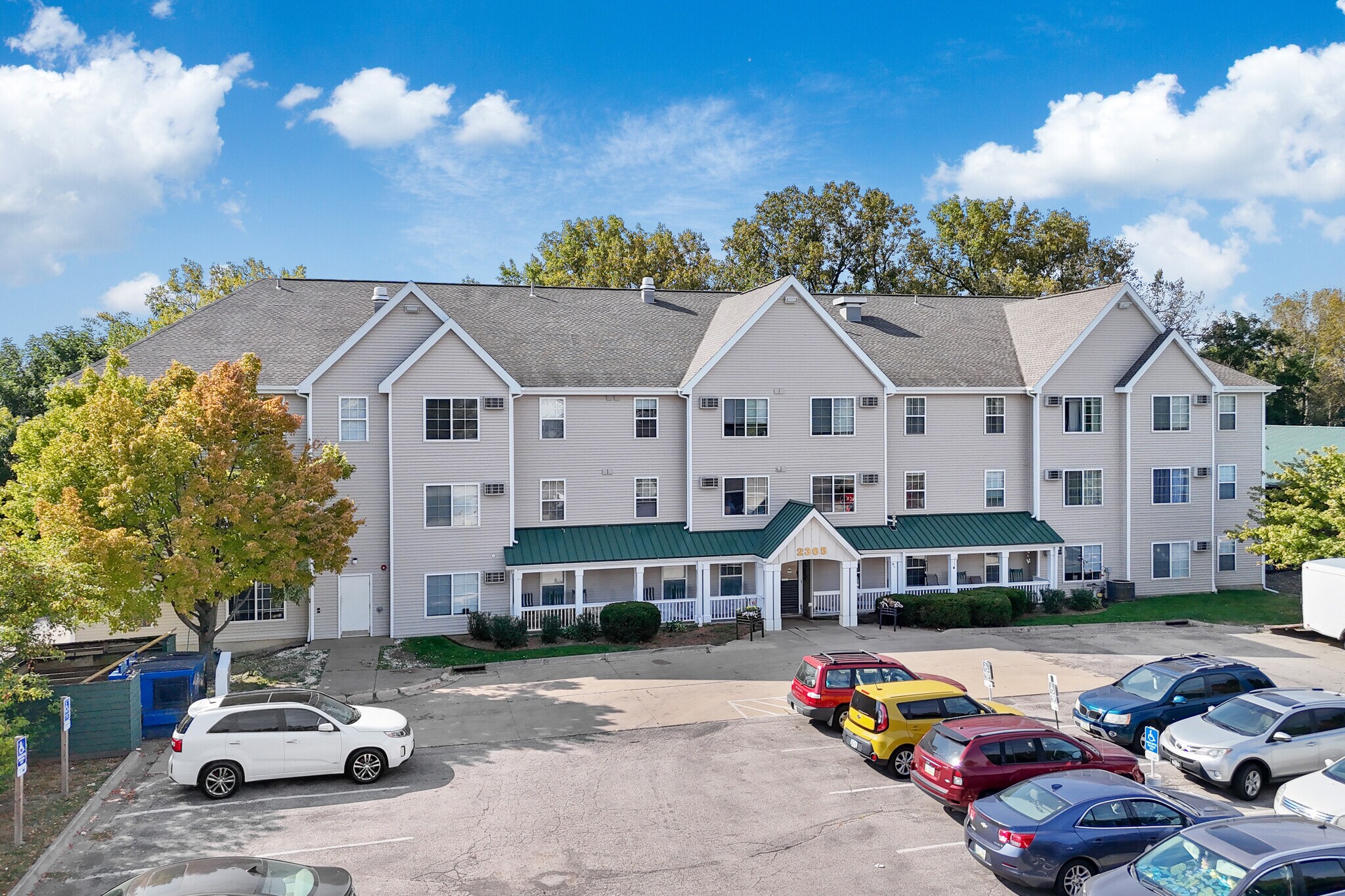 2365 Tech Dr, Bettendorf, IA à vendre Photo principale- Image 1 de 13