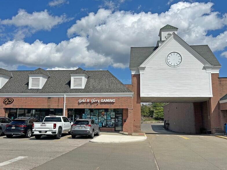7979-7991 Broadview Rd, Broadview Heights, OH à louer - Photo du bâtiment - Image 1 de 7