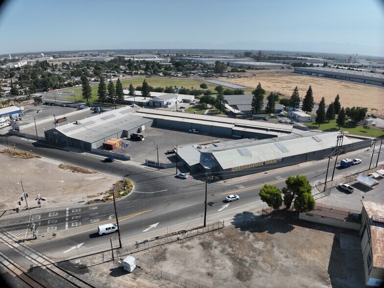 3200 E Central Ave, Fresno, CA à louer - Communauté Matterport - Image 3 de 12