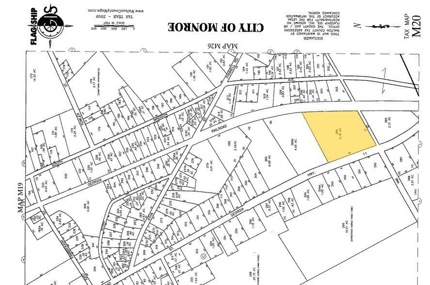1557 S Broad St, Monroe, GA à louer - Autre - Image 2 de 6