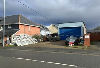 Plus de détails pour Brook St, Tywyn - Industriel à vendre
