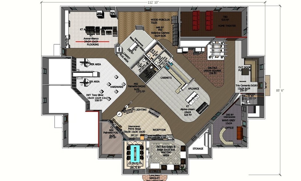 385 Brogdon Rd, Suwanee, GA à vendre - Photo du bâtiment - Image 2 de 8