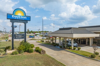 Plus de détails pour 2701 Highway 82 E, Greenville, MS - Services hôteliers à vendre