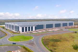 Plus de détails pour Lincoln Green Way, Doncaster - Industriel à louer