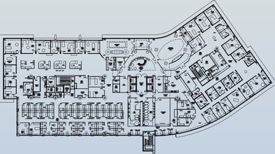 8125 Highwoods Palm Way, Tampa, FL à louer Plan d’étage- Image 1 de 1