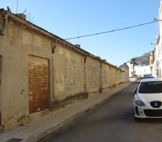 Industriel dans Elda, Alicante à vendre - Photo du bâtiment - Image 2 de 3