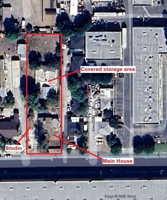 More details for 1829 E Elm St, Ontario, CA - Industrial for Lease