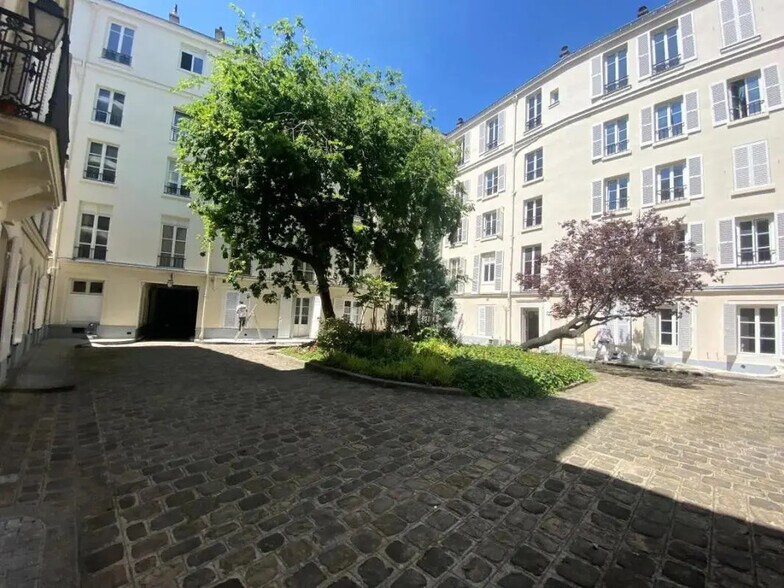 Commerce de détail dans Paris à louer - Photo du bâtiment - Image 3 de 7