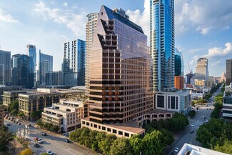 Plus de détails pour 100 Congress Ave, Austin, TX - Bureau à louer
