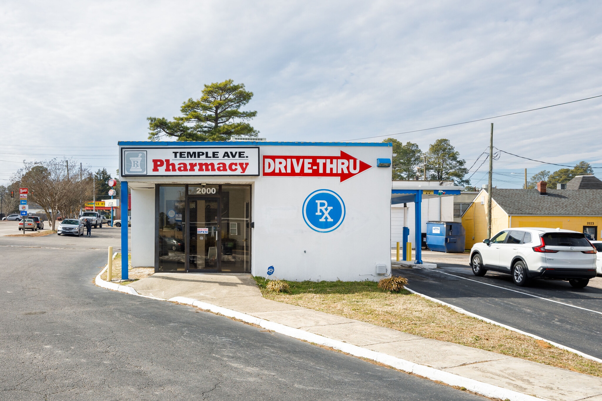 2000 Snead Ave, Colonial Heights, VA à vendre Photo principale- Image 1 de 21