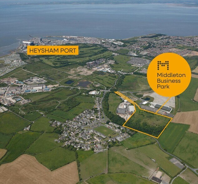 Middleton Rd, Morecambe à vendre - Photo du bâtiment - Image 2 de 4