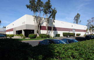 8090 Arjons Dr, San Diego CA - Warehouse