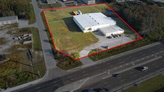Plus de détails pour 11805 State Road 54, Odessa, FL - Industriel à vendre