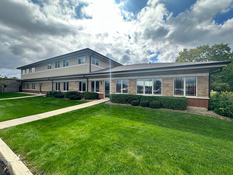 5100 W 127th St, Alsip, IL à vendre - Photo du bâtiment - Image 2 de 4