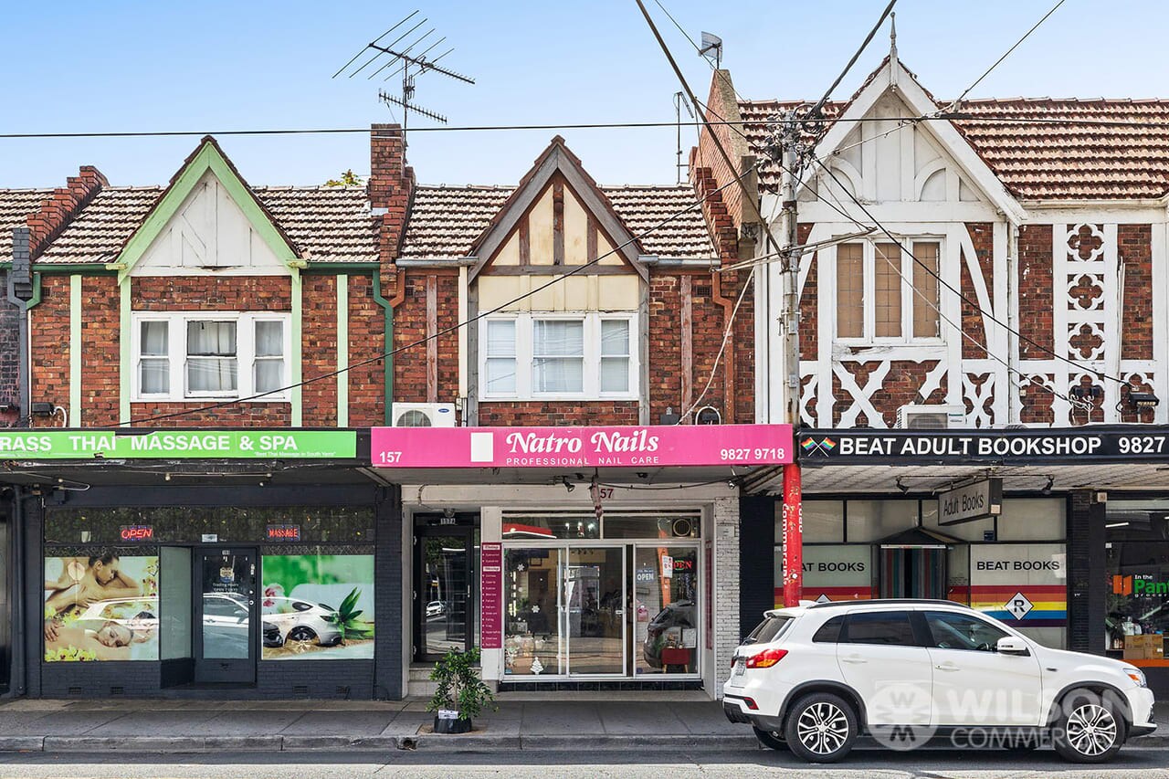 157 Commercial Rd, Prahran for lease Primary Photo- Image 1 of 2