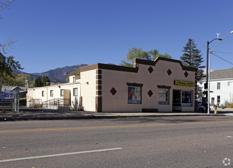 1431 W Colorado Ave, Colorado Springs, CO for lease - Building Photo - Image 2 of 14