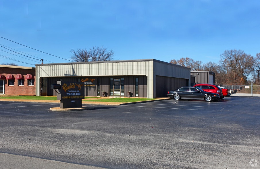 2821 Avalon Ave, Muscle Shoals, AL for lease - Primary Photo - Image 1 of 11