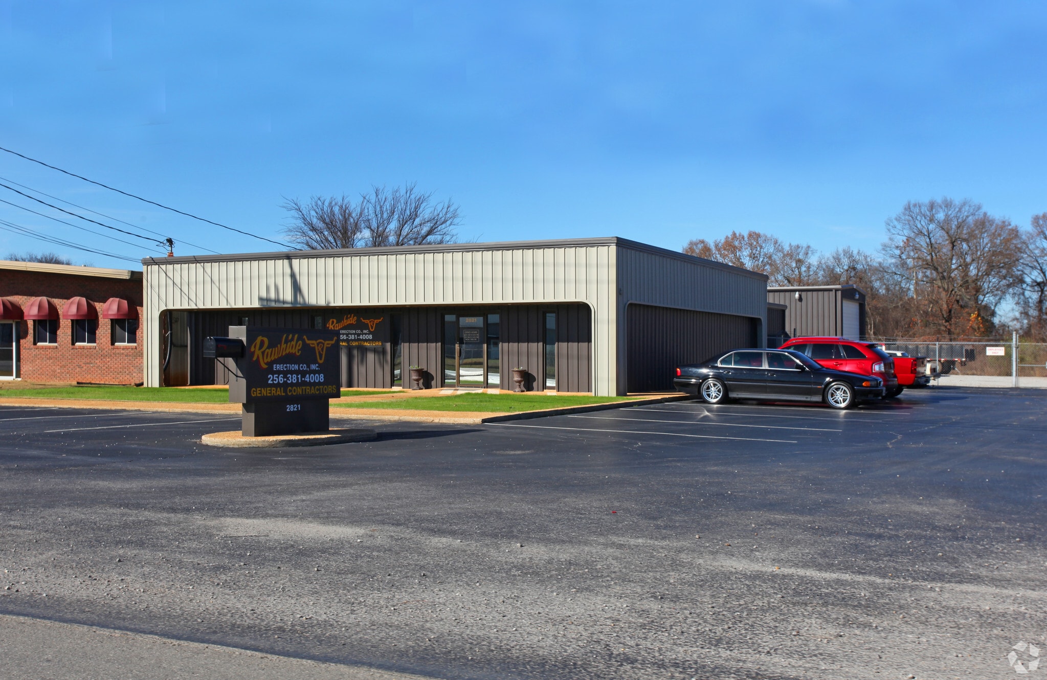 2821 Avalon Ave, Muscle Shoals, AL for lease Primary Photo- Image 1 of 12