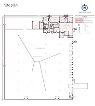 1102 Avenue R, Grand Prairie, TX à louer Plan de site- Image 1 de 1