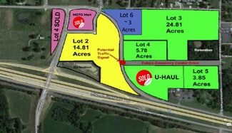 More details for David Hoekel Parkway, Wentzville, MO - Land for Sale