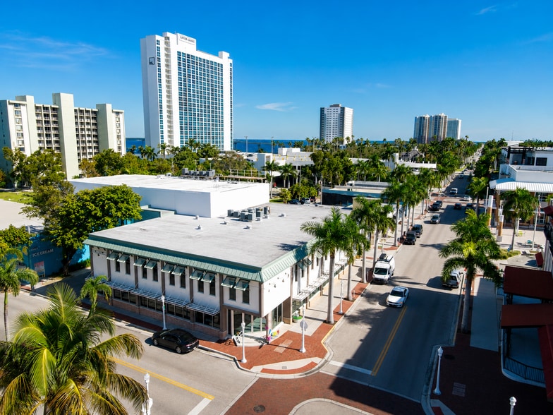 2401 1st St, Fort Myers, FL for lease - Aerial - Image 3 of 9